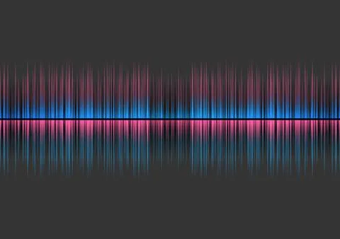 Abstract background Stock Illustration