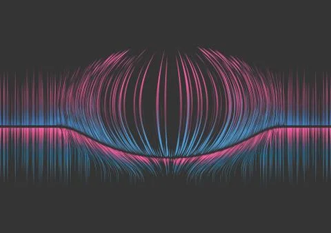 Abstract background Illustrazione stock