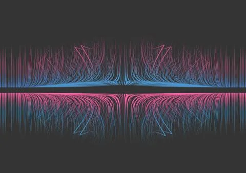 Abstract background Stock Illustration
