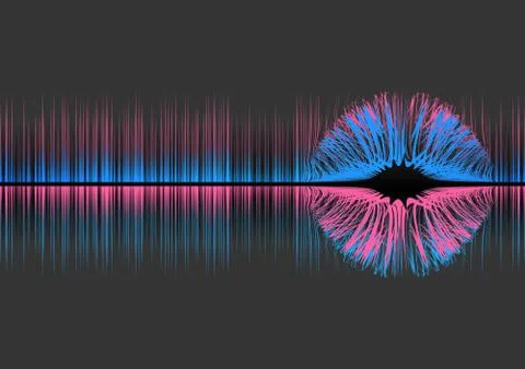 Abstract background Stock Illustration