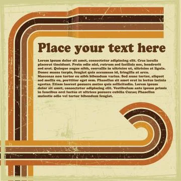 Abstract background Stock Illustration