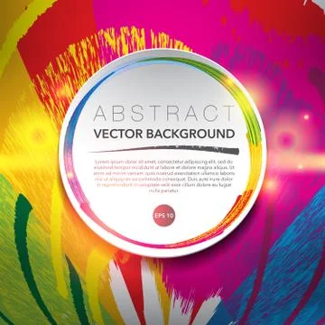 Abstract background. Illustrazione stock