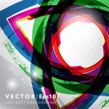 Abstract background. Stock Illustration