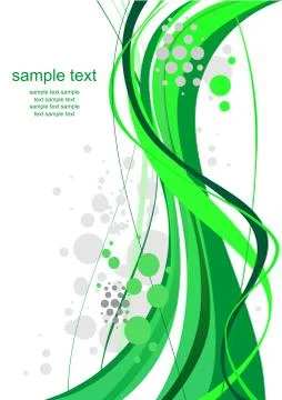 Abstract background Stock Illustration