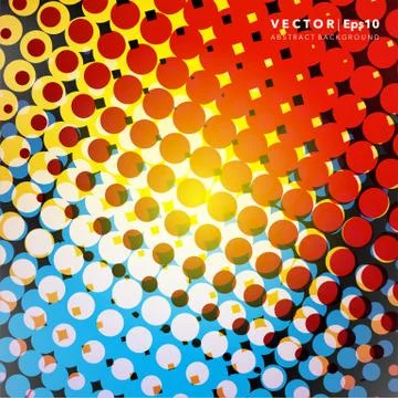 Abstract background. Ilustración de archivo