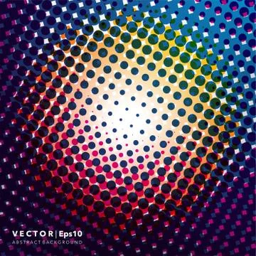 Abstract background. Ilustración de archivo