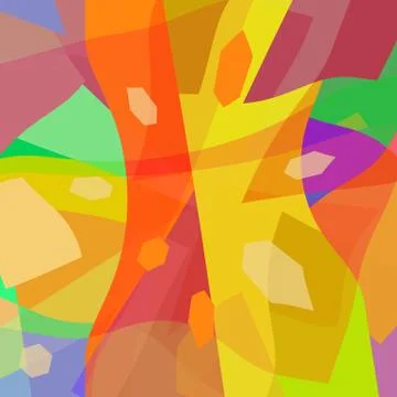 Abstract background Stock Illustration