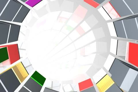 Abstract background Stock Illustration