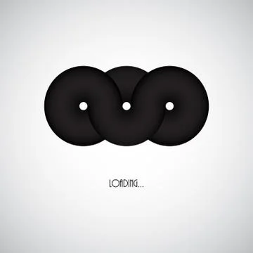 Abstract background Stock Illustration