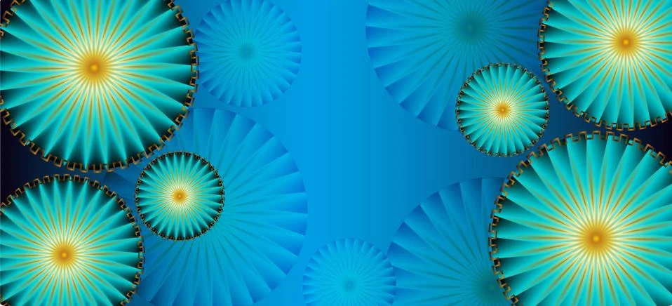 Abstract background Stock Illustration