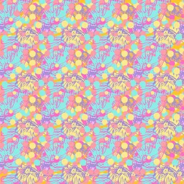 Abstract background Stock Illustration