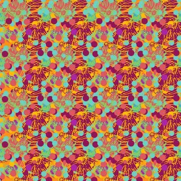 Abstract background Stock Illustration
