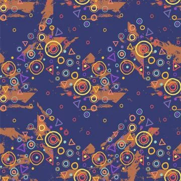 Abstract background Illustrazione stock