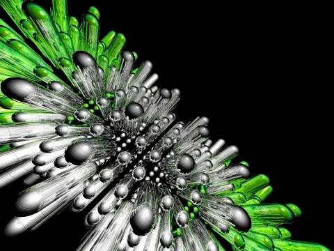 Abstract background Stock Illustration