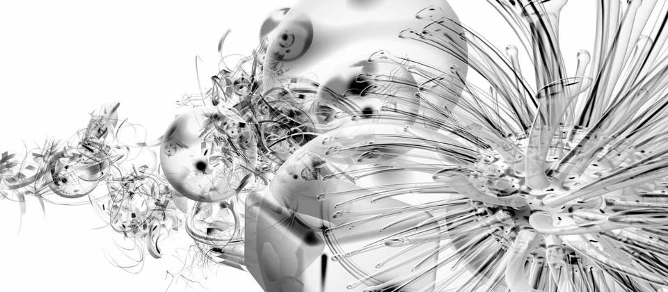 Abstract background Stock Illustration