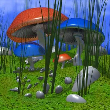 Abstract background Stock Illustration