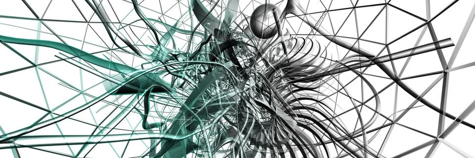 Abstract background Stock Illustration