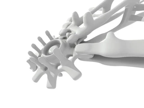 Abstract background Stock Illustration