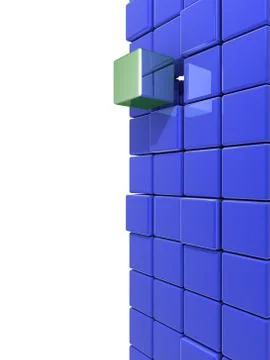 Abstract background Stock Illustration