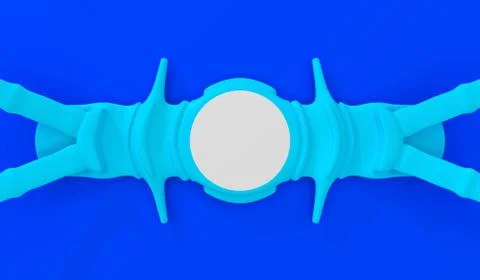 Abstract background Stock Illustration