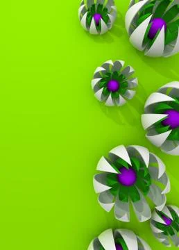 Abstract background Stock Illustration