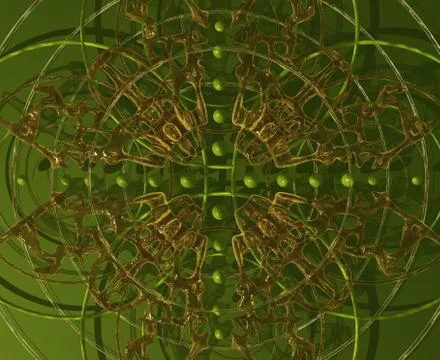 Abstract background Stock Illustration