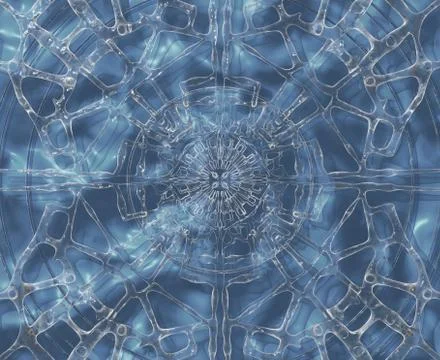 Abstract background Stock Illustration