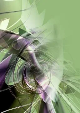 Abstract background Stock Illustration