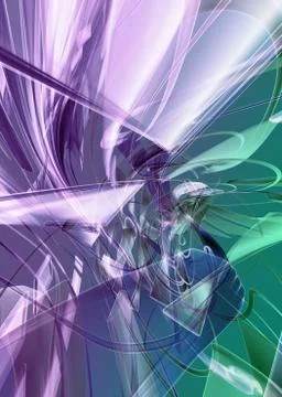 Abstract background Stock Illustration