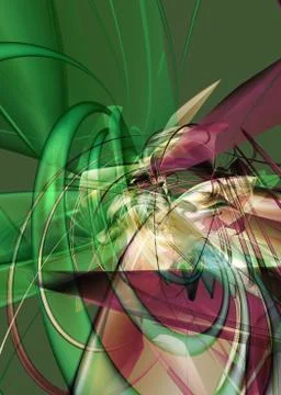 Abstract background Stock Illustration