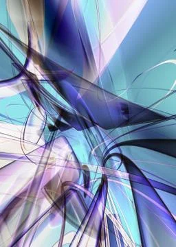 Abstract background Stock Illustration