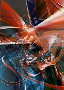 Abstract background Stock Illustration