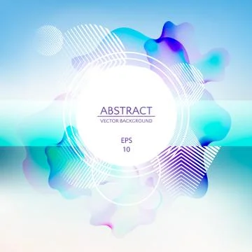 Abstract background Stock Illustration