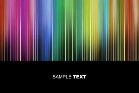 Abstract background Stock Illustration