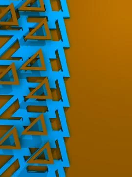 Abstract background Stock Illustration