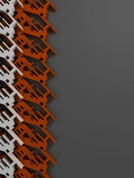 Abstract background Stock Illustration