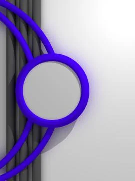 Abstract background Stock Illustration