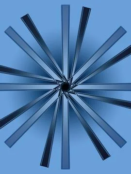 Abstract background Stock Illustration