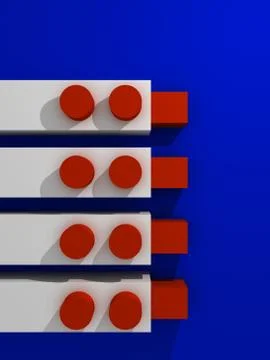 Abstract background Stock Illustration