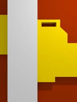 Abstract background Stock Illustration