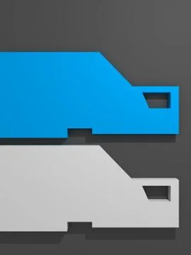 Abstract background Stock Illustration