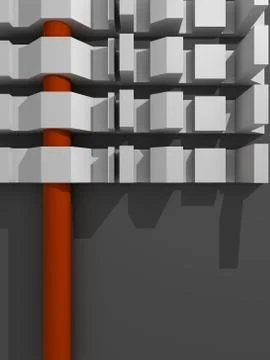 Abstract background Stock Illustration