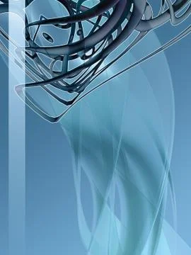 Abstract background Stock Illustration