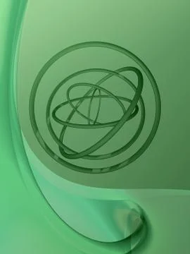 Abstract background Stock Illustration