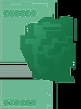 Abstract background Stock Illustration