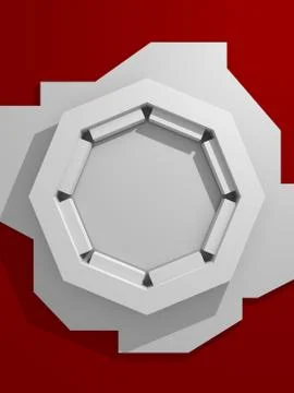 Abstract background Stock Illustration