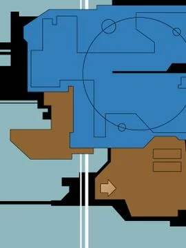 Abstract background Stock Illustration