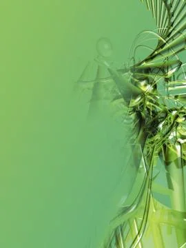 Abstract background Stock Illustration