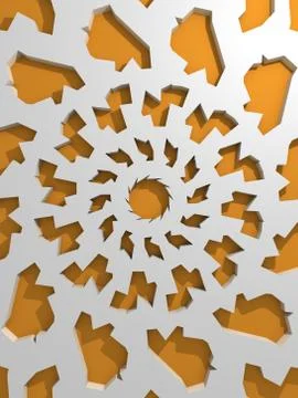 Abstract background Stock Illustration