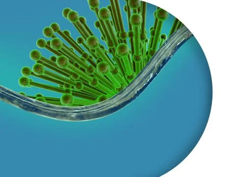 Abstract background Stock Illustration